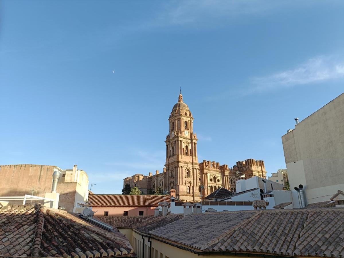 Apto Ana. Malaga Centro Exterior photo