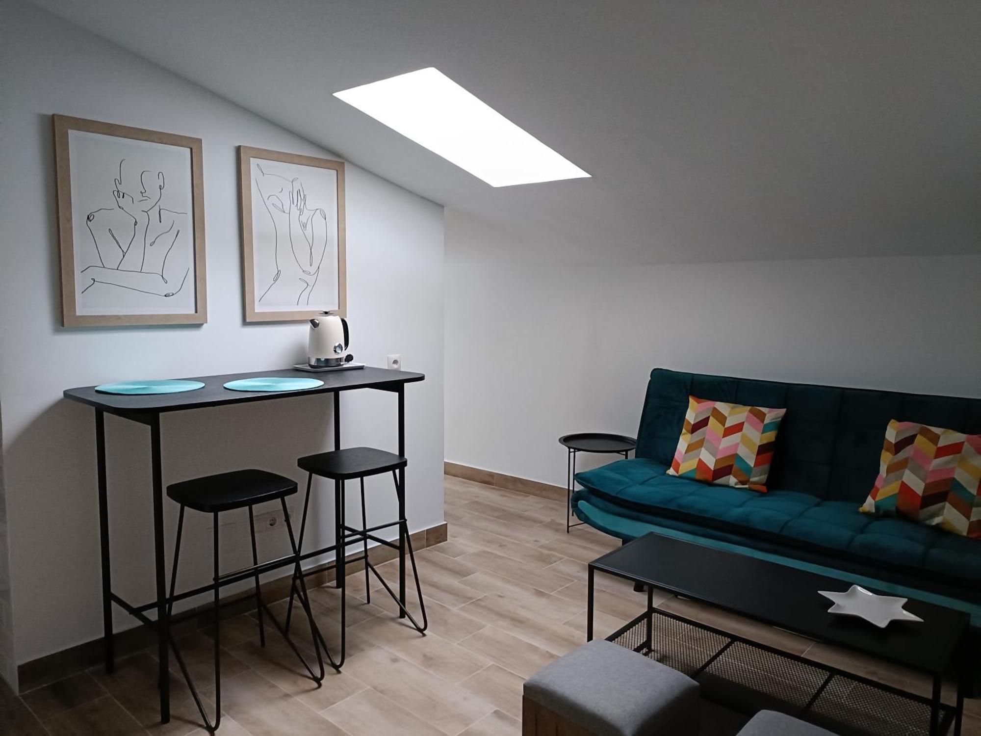 Apto Ana. Malaga Centro Room photo