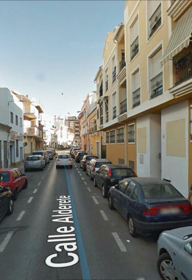 Apto Ana. Malaga Centro Exterior photo